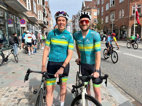 UCI Gran Fondo World Championships, Aalborg
