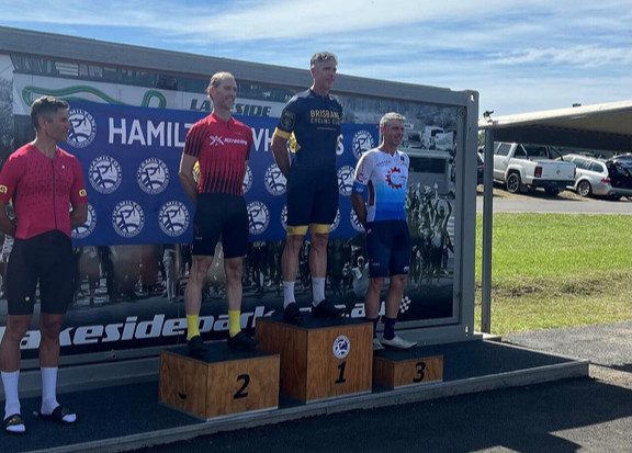 ANZAC Crit, Lakeside