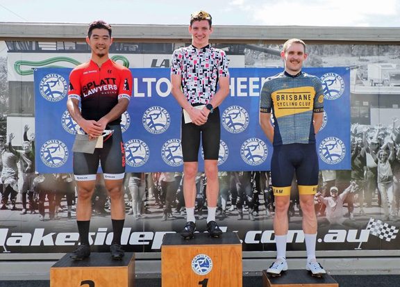 ANZAC Crit, Lakeside