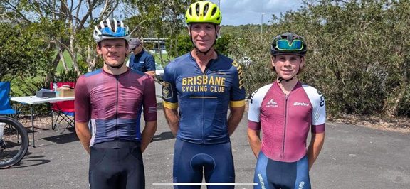 BNECC racing in October
