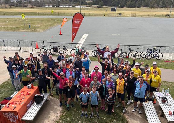 Australian Transplant Games 2024, Canberra