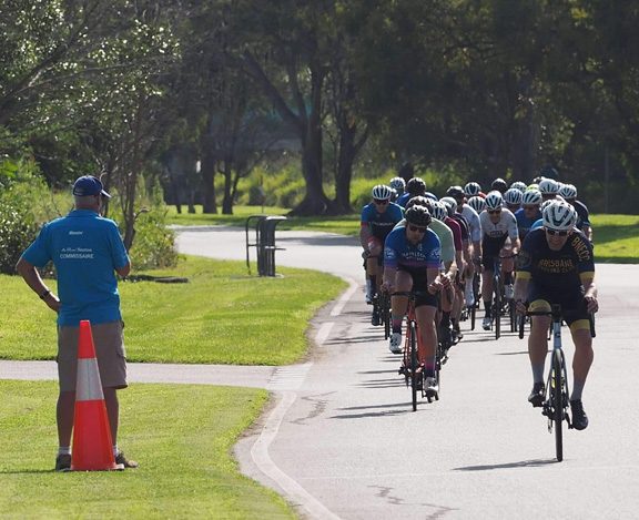 BNECC racing in October