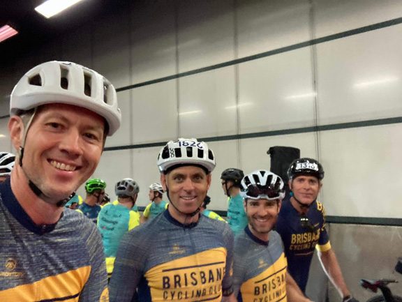 Brisbane to Gold Coast ride