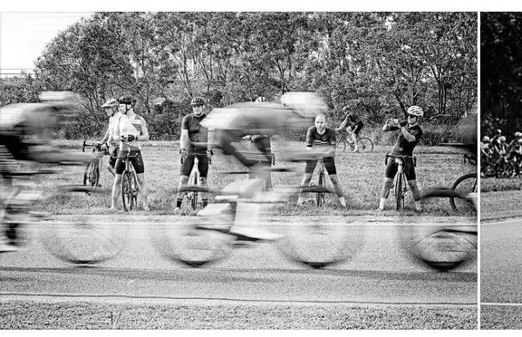 BNECC racing in October