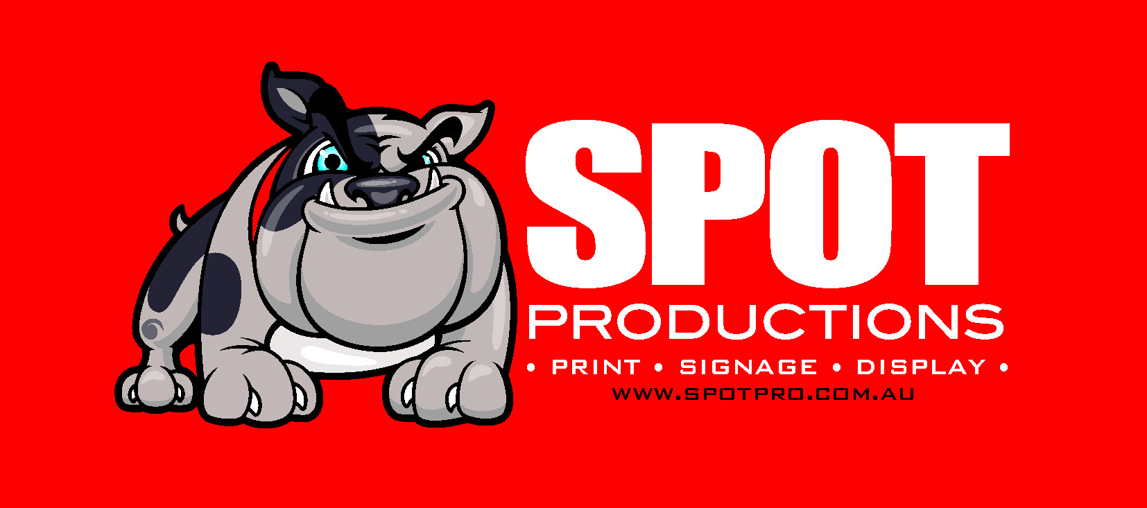 Spot Productions logo